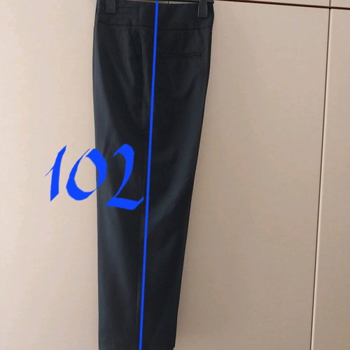 Marks and Spencer Autograph women's pants black like new, 100% wool, size XL
