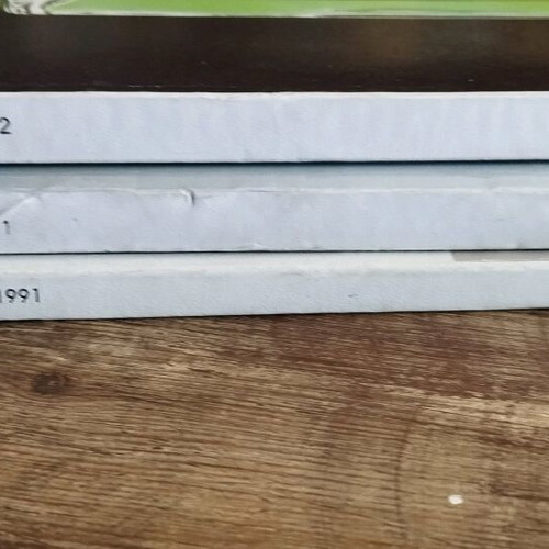 Auto motor sport magazines used issues 1,2,6 1991-92