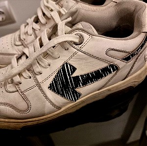 Off-white  λευκα sneakers  No40