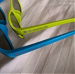  2 τεμάχια γυαλιά 3d, LG cinema 3d