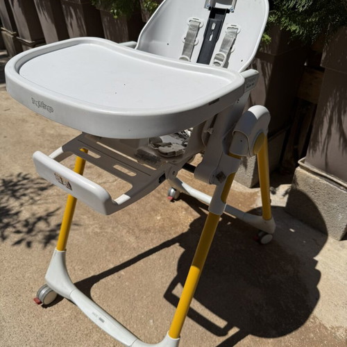 Peg Perego Prima Pappa παιδικό καρεκλάκι φαγητού μεταχειρισμένο