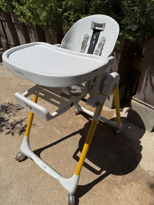 Peg Perego Prima Pappa παιδικό καρεκλάκι φαγητού μεταχειρισμένο