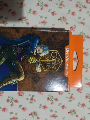 Critical Role Percy Starter Deck καινούργιο