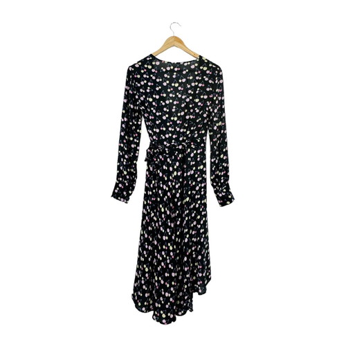 Levete Room cherry print dress used, size S