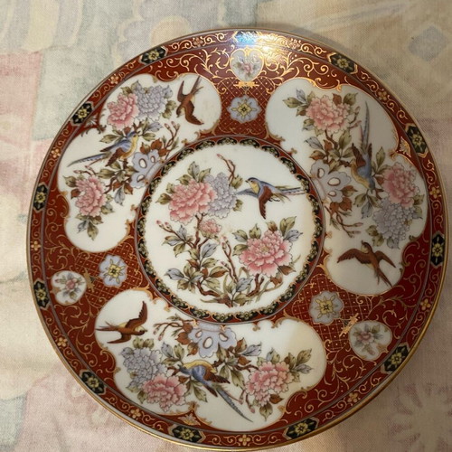 Ceramic plate with designs new