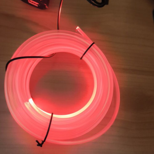 Color changing phototube for car dashboard or furniture, new neon led