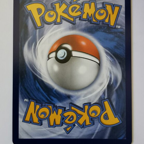 Pokemon card Greninja ex 022/086 mint from Chaos Rising set