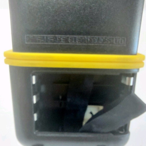 Pocket translator used, Greek to English