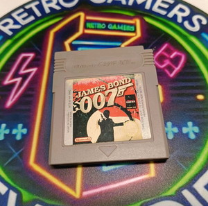 James Bond 007 για Nintendo Gameboy