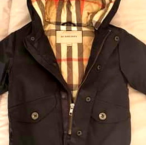 Μπουφάν παιδικό  Burberry