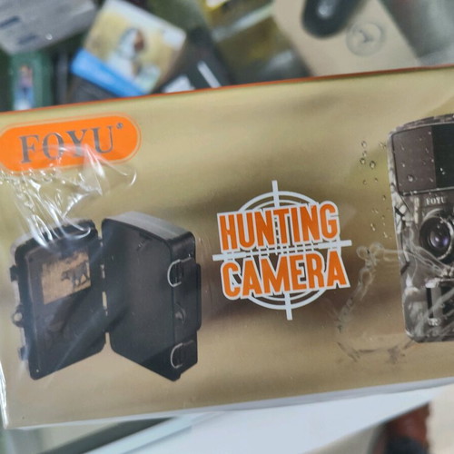 Hunting camera 16mp with motion sensor new