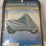 Motorcycle cover new