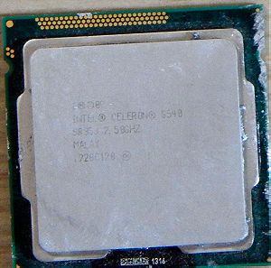 Επεξεργαστής Intel Celeron G540