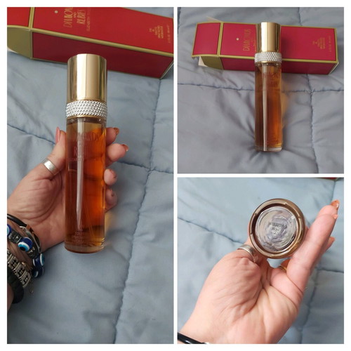 Diamonds & rubies by Elizabeth Taylor 100ml EDT women's perfume like new