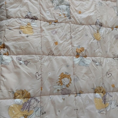 Nef Nef children's quilt like new, 1.50x2.20