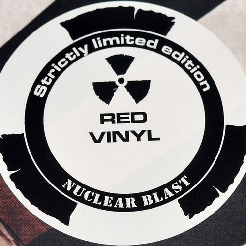Equilibrium Renegades red vinyl LP 2019 new