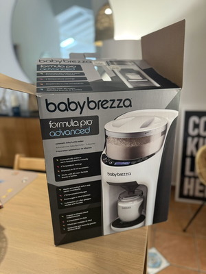 Babybrezza Formula Pro Advanced like new
