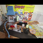 Scooby-Doo board game "The Haunted Castle" Giochi Preziosi 2008
