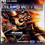  KILL SWITCH  - PC GAME