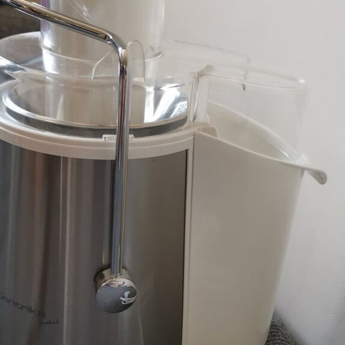 Ariete Centrika metal juicer like new
