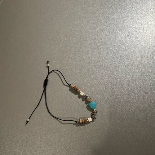 Handmade bracelet with heart new