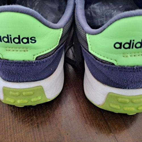Adidas αθλητικά παπούτσια μεταχειρισμένα, νούμερο 36, πολύχρωμα