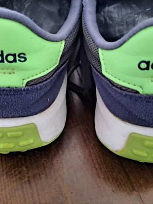 Adidas αθλητικά παπούτσια μεταχειρισμένα, νούμερο 36, πολύχρωμα