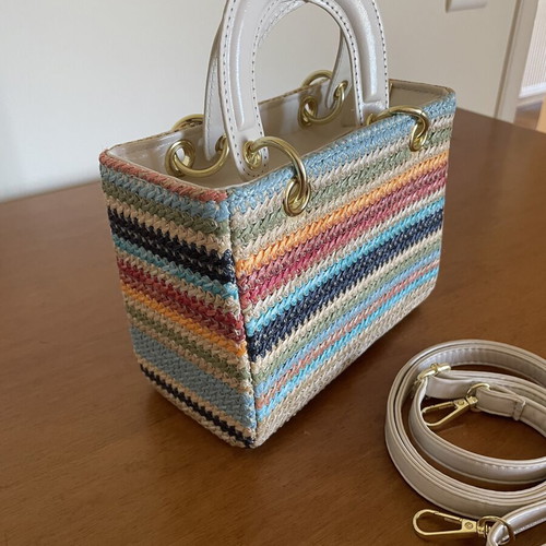 Summer Handbag crossbody multicolor new