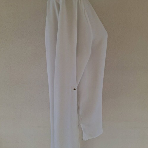 Zara shirt L white like new