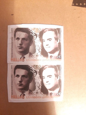Collectible stamps like new in perfect condition