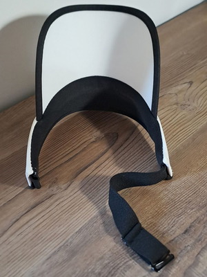 Καπέλο ανοιχτό Visor Jockey σαν καινούργιο