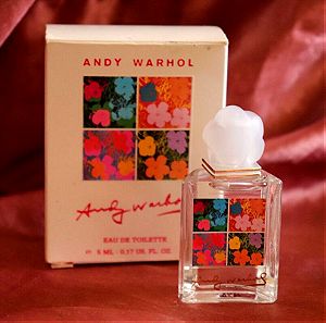 MINIATURE Andy Warhol Andy Warhol για γυναίκες