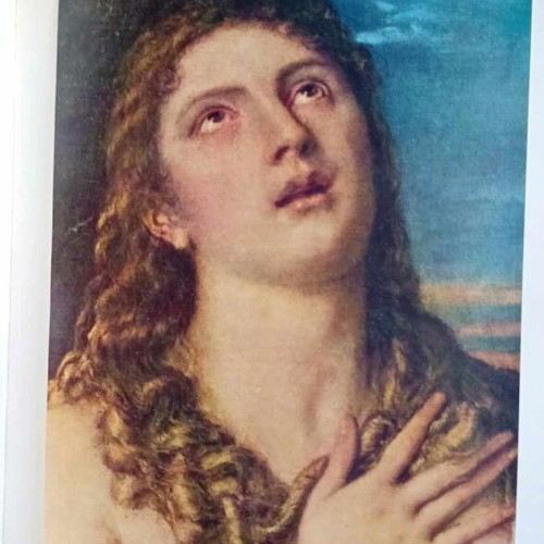 Titian album like new, luxurious Russian edition with reproductions