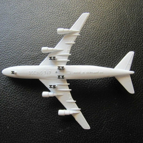 Garuda Indonesia Schabak Boeing B 747-200 1/600 Die Cast Model new