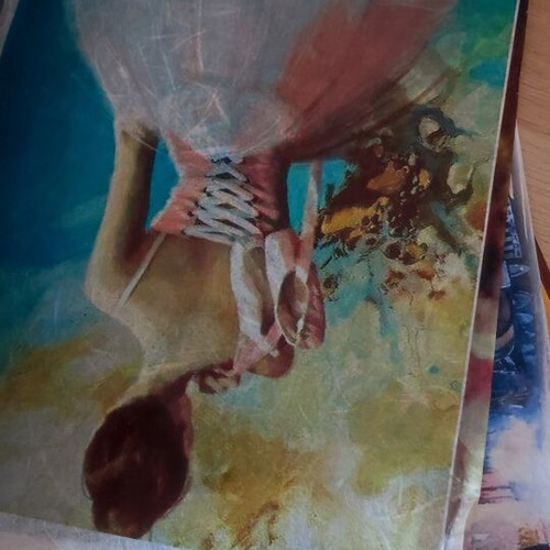 Rice paper for image transfer new
