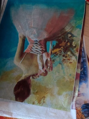 Rice paper for image transfer new