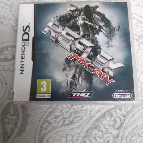 Reflex MX vs ATV Nintendo DS καινούργιο, σφραγισμένο