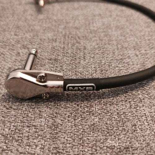 Cable for Guitar-Bass Pedal MXR like new