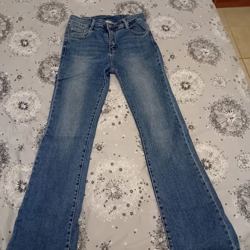 Women's jeans like new, size M 38 10, blue