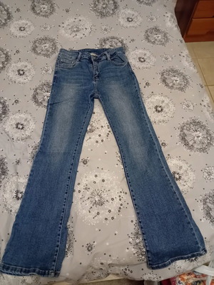 Women's jeans like new, size M 38 10, blue