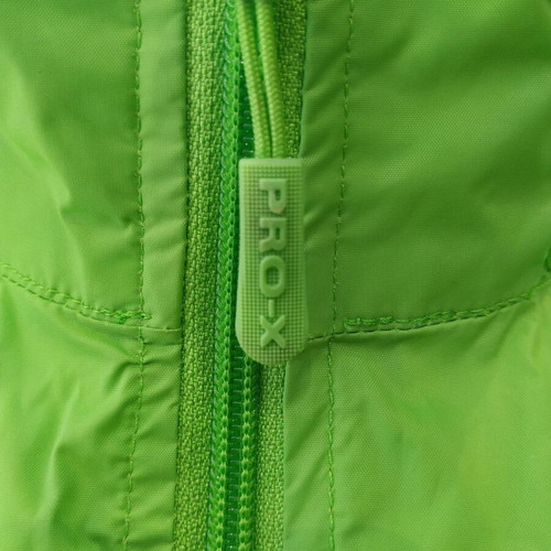 Waterproof and windproof jacket used size M