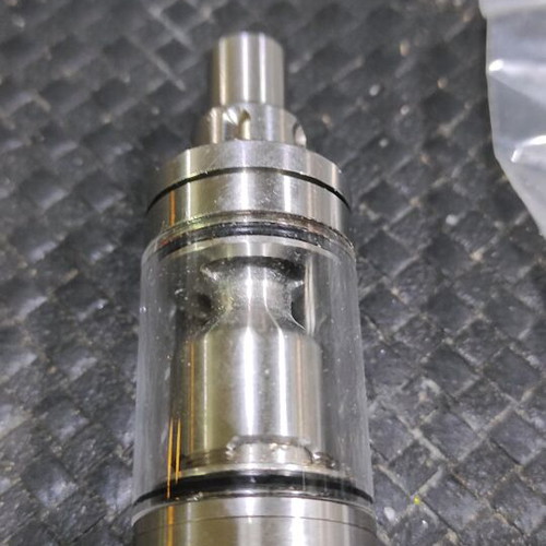 Skyline by SXK stainless steel vape atomizer used