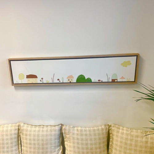 KAVE HOME children's room painting on canvas like new