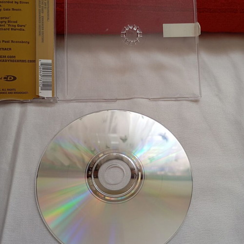 Eminem Lose Yourself CD Maxi-Single 2002 Hip-Hop