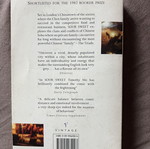 Sour Sweet by Timothy Mo used book in English
