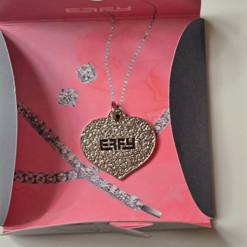 Charm luxury silver by Άπεφθον new for bracelet and necklace