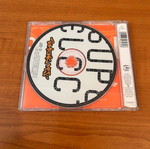 Bomfunk MC's Super Electric CD single used