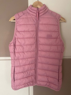 BodyTalk vest size S pink like new