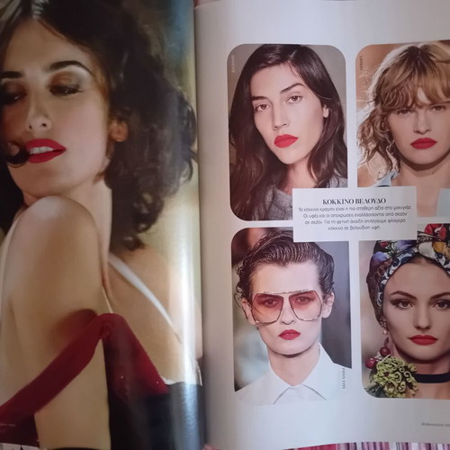 Marie Claire fashion magazines pack of 5 like new 2020-2021