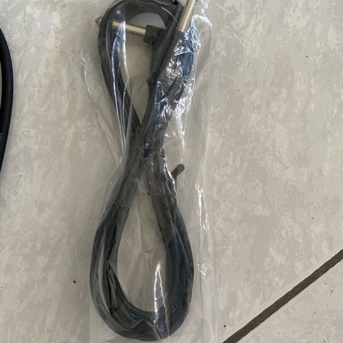 Proel BULK 100 LU2 Electric Guitar Cable 2m like new
